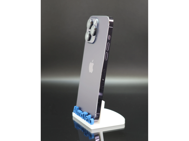 Apple iPhone 14 Pro Max 128 GB Deep Purple 88% akku - 12 HÓ GARANCIA