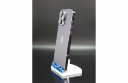 Apple iPhone 14 Pro Max 128 GB Deep Purple 88% akku - 12 HÓ GARANCIA