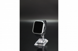 Apple Watch Series 8 Aluminium 45mm Silver akku - 12 HÓ GARANCIA