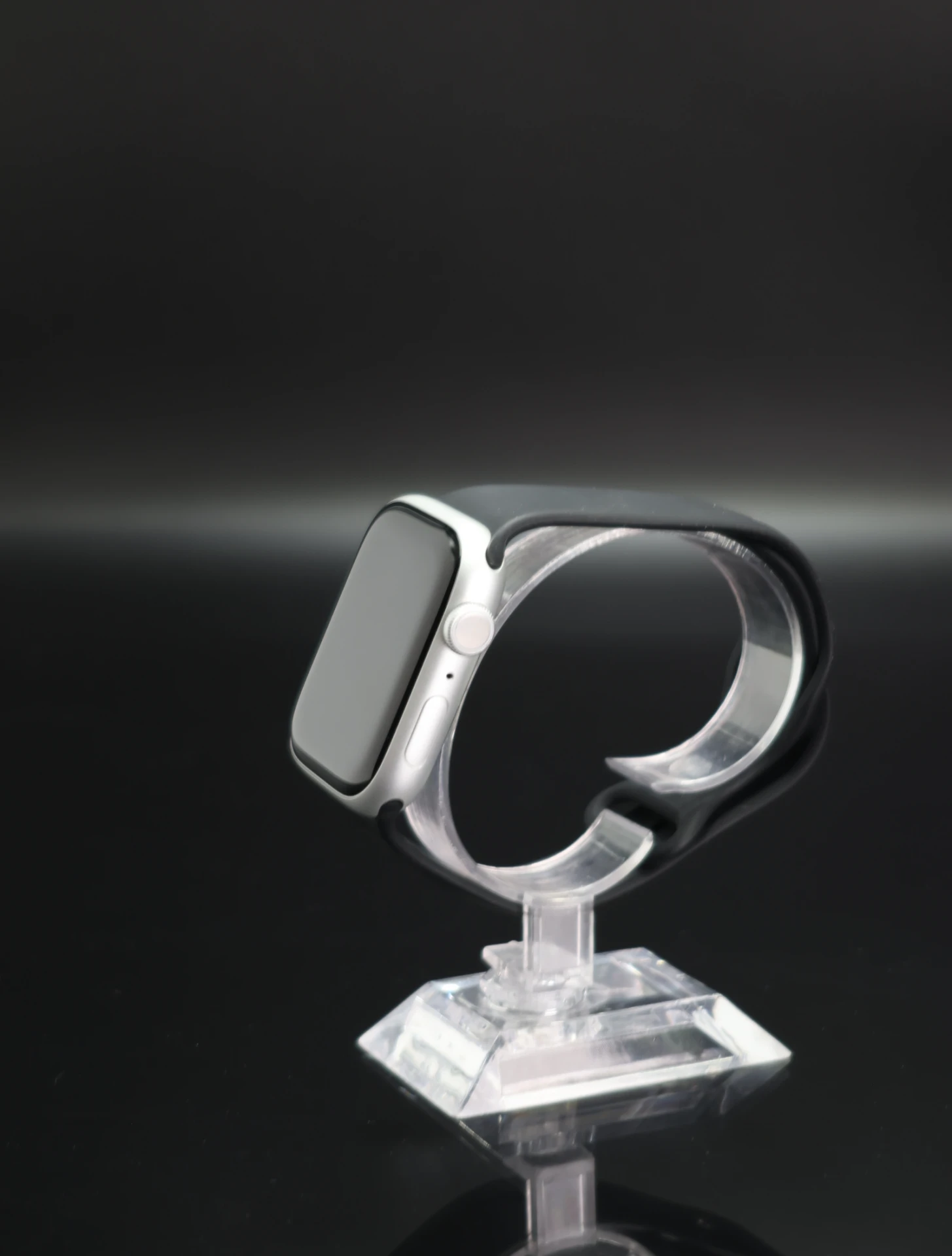 Apple Watch Series 8 Aluminium 45mm Silver akku - 12 HÓ GARANCIA