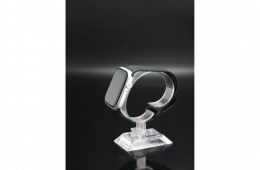 Apple Watch Series 8 Aluminium 45mm Silver akku - 12 HÓ GARANCIA