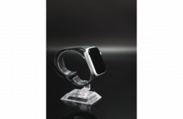 Apple Watch Series 8 Aluminium 45mm Silver akku - 12 HÓ GARANCIA