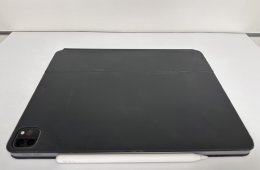 Üzletből, garanciával,  iPad Pro M2 12,9” 128GB Wifi+ Pencil+ magic  keyboard,  kitűnő állapotban