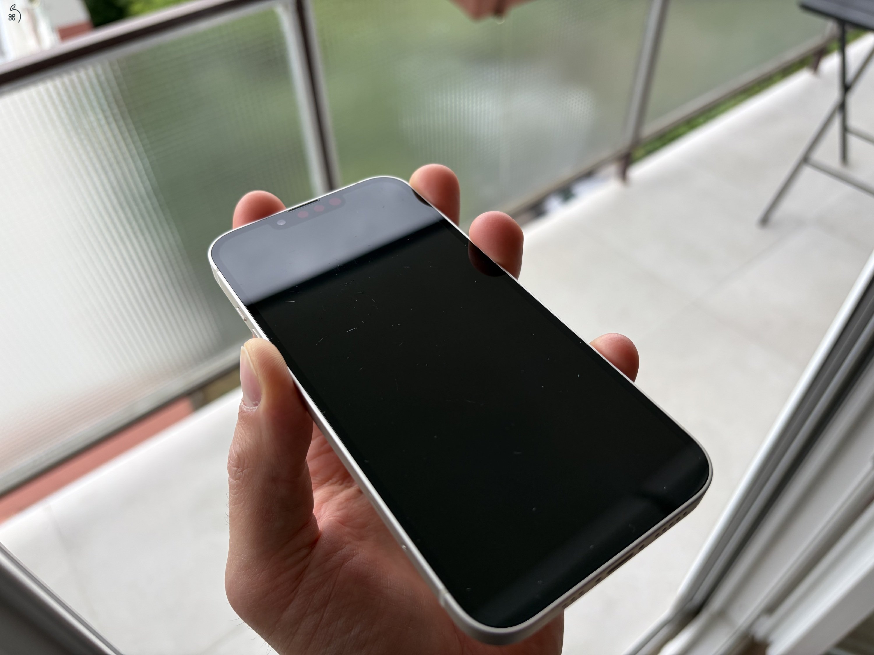 Használt Apple iPhone 13 – 84% akksi