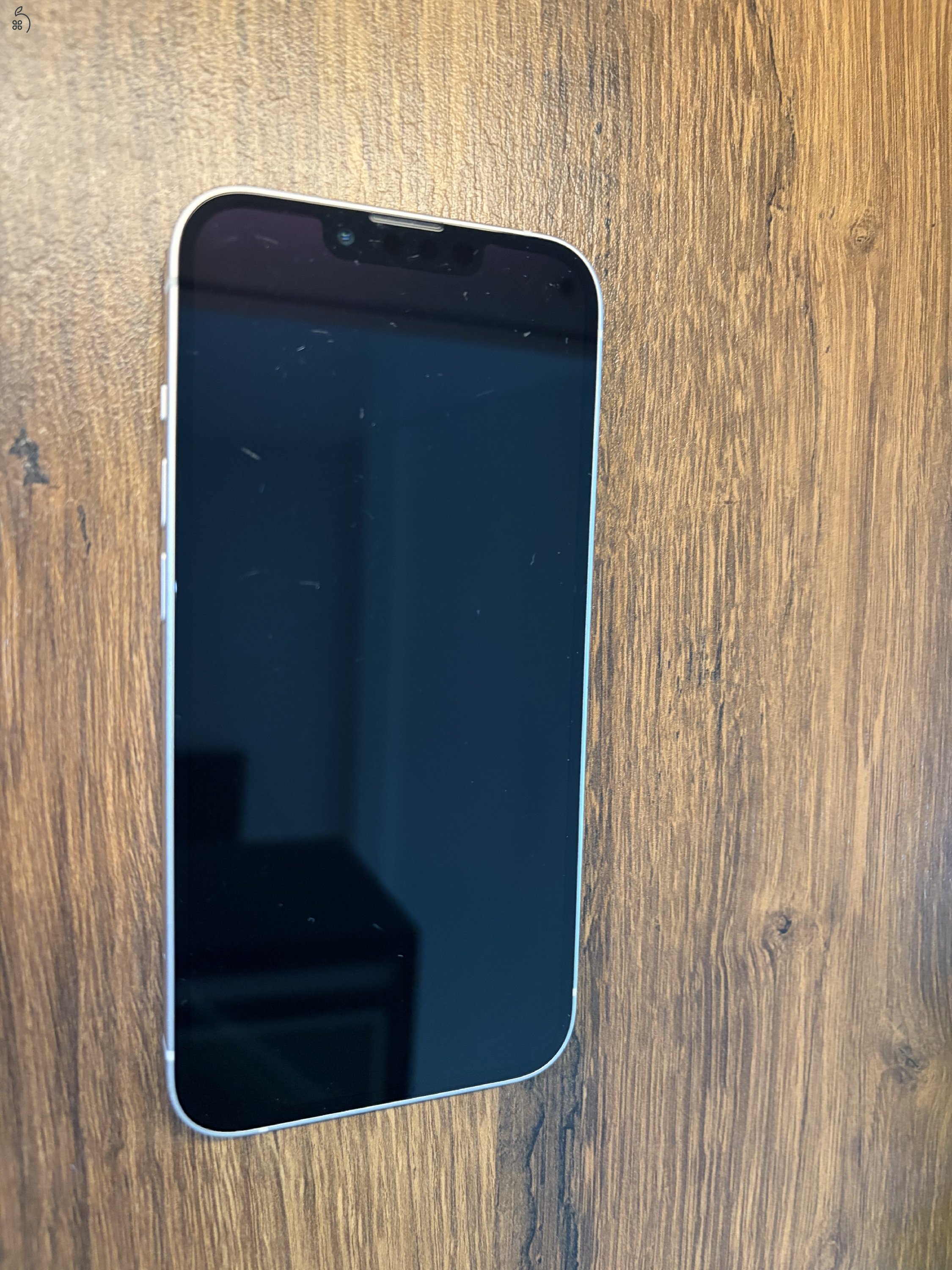 Használt Apple iPhone 13 – 84% akksi