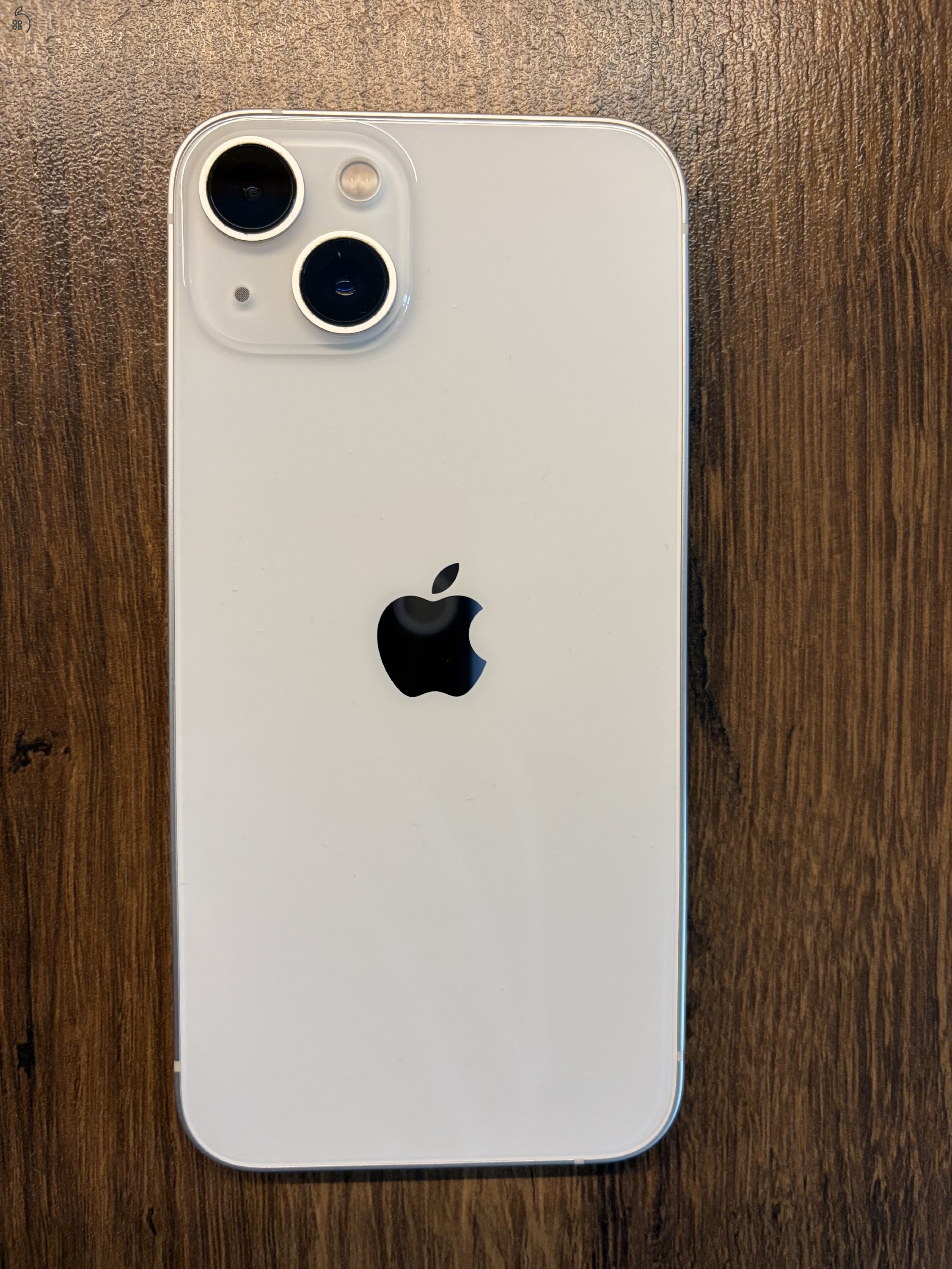 Használt Apple iPhone 13 – 84% akksi