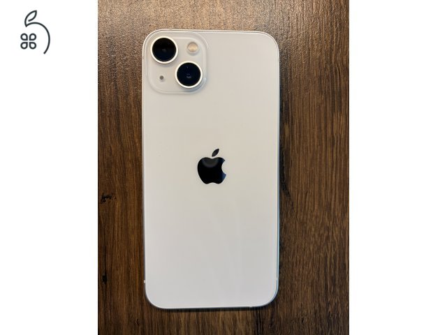 Használt Apple iPhone 13 – 84% akksi