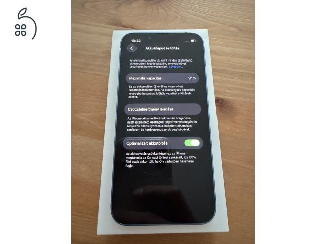 Iphone 13 mini 128GB Blue