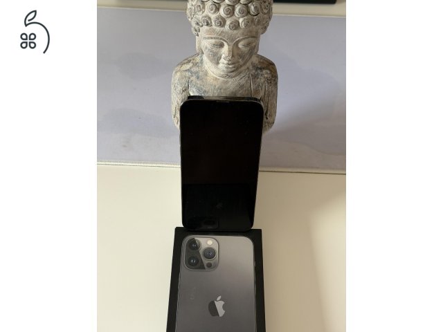 Eladó  iphone 13 pro max (128gb) (karcmentes) (akku 84%)