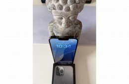 Eladó  iphone 13 pro max (128gb) (karcmentes) (akku 84%)