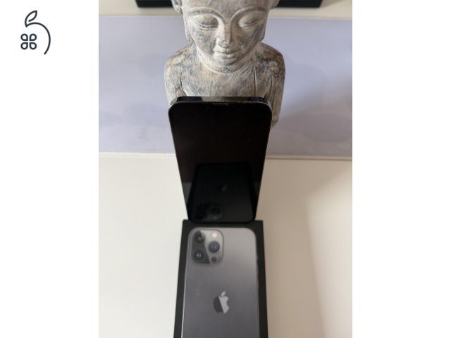 Eladó  iphone 13 pro max (128gb) (karcmentes) (akku 84%)