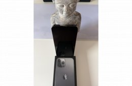 Eladó  iphone 13 pro max (128gb) (karcmentes) (akku 84%)