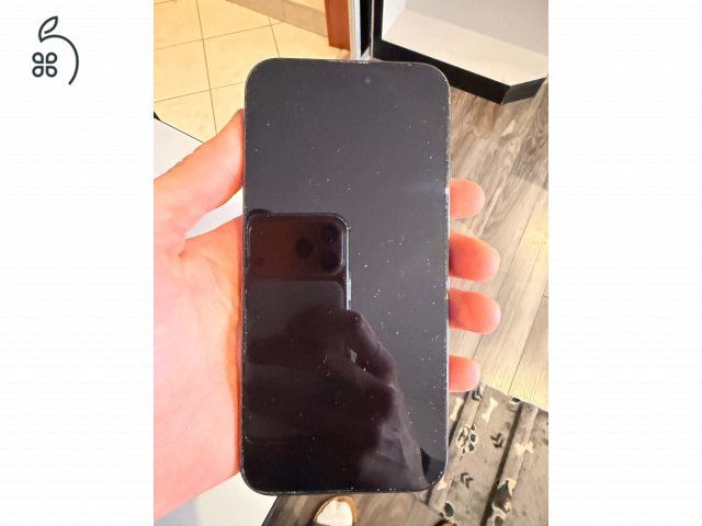 Iphone 15 Pro Max 256GB Black Titanium eladó!