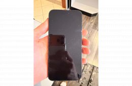 Iphone 15 Pro Max 256GB Black Titanium eladó!