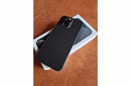 Iphone 15 Pro Max 256GB Black Titanium eladó!