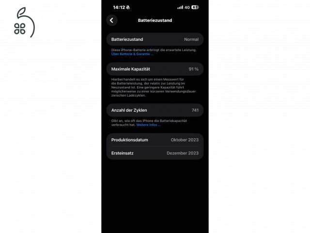 Iphone 15 Pro Max 256GB Black Titanium eladó!
