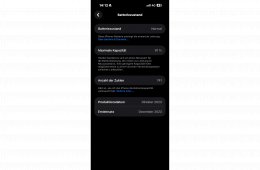 Iphone 15 Pro Max 256GB Black Titanium eladó!
