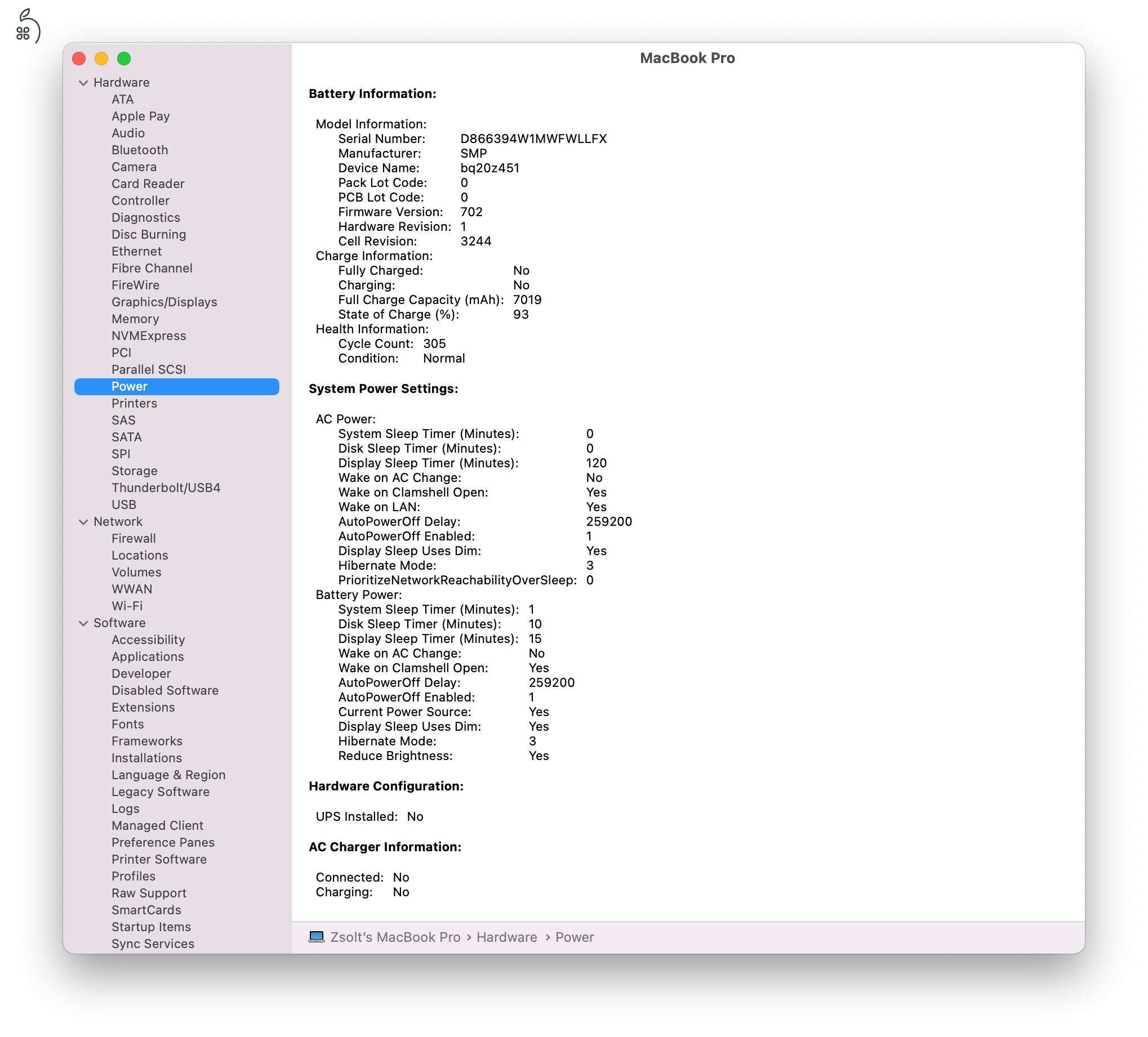 MacBook Pro 15