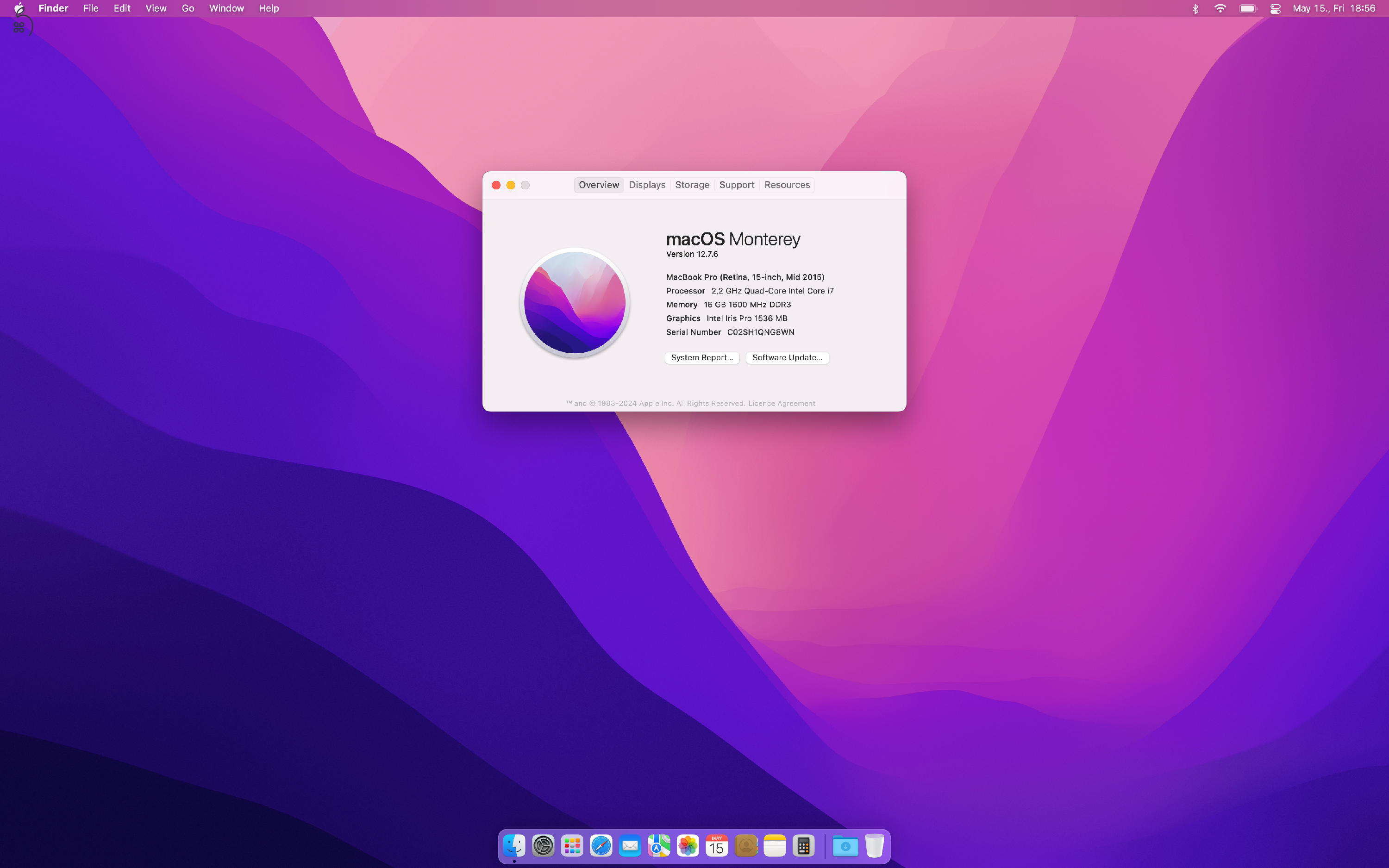 MacBook Pro 15