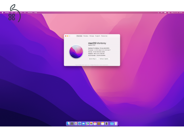 MacBook Pro 15