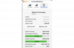 iPhone 13 Pro Max 256GB