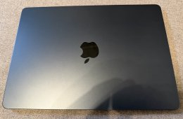 Apple MacBook Air M3 13,6