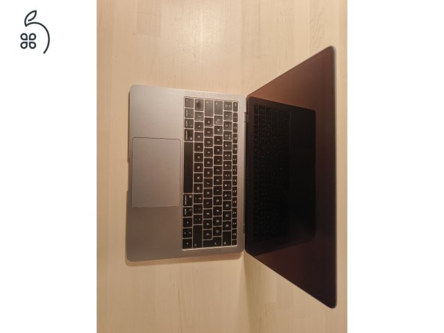 Macbook Air 2019, hibás képernyő