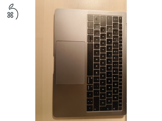 Macbook Air 2019, hibás képernyő