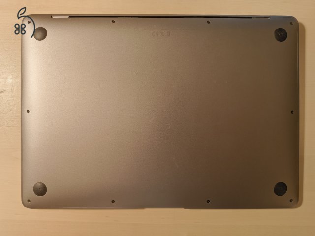 Macbook Air 2019, hibás képernyő