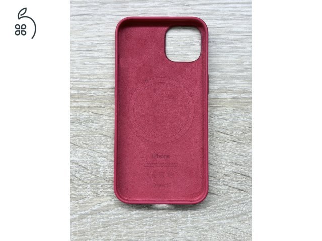 Apple iPhone 13 Product RED piros MagSafe tok