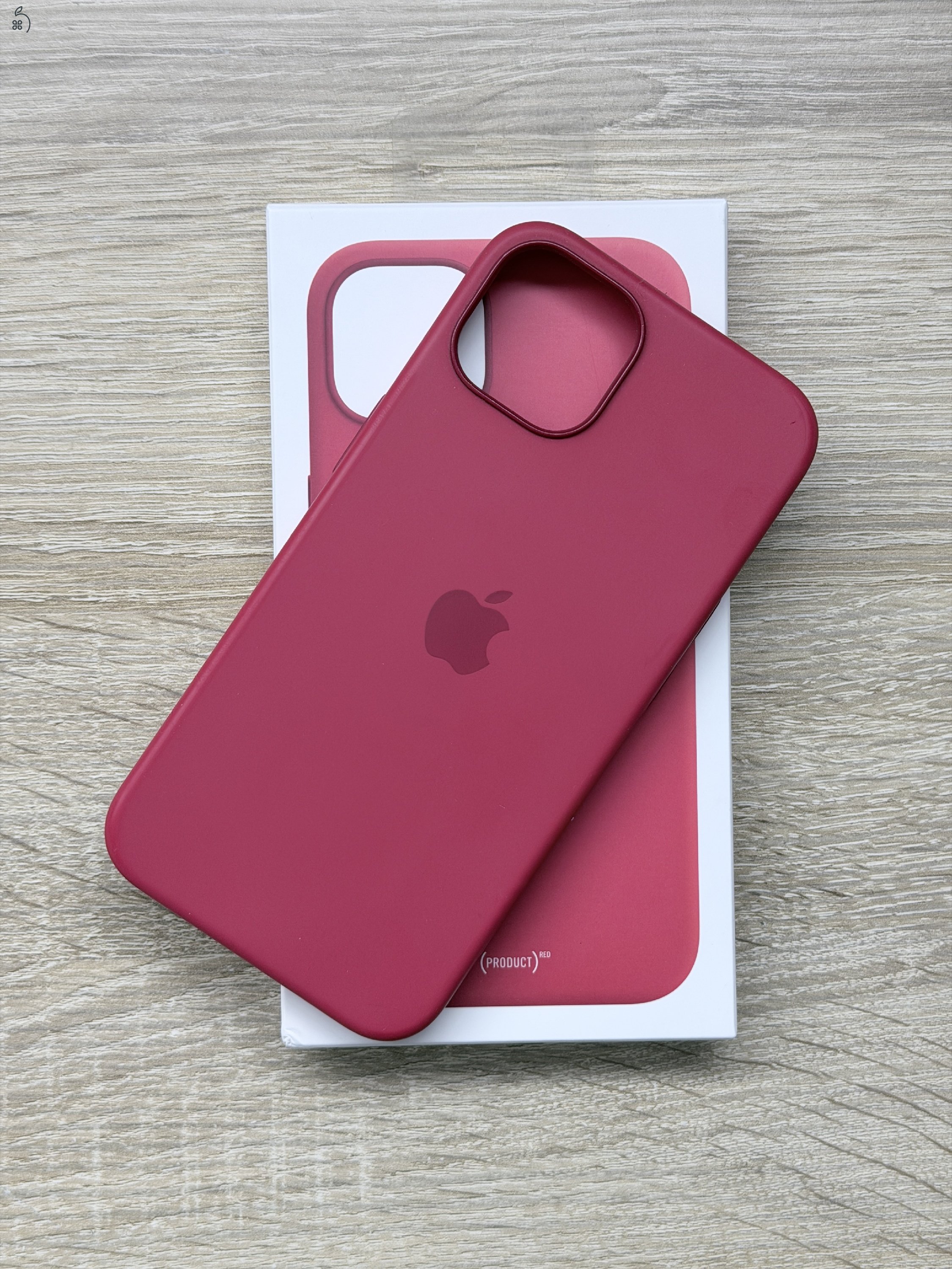 Apple iPhone 13 Product RED piros MagSafe tok