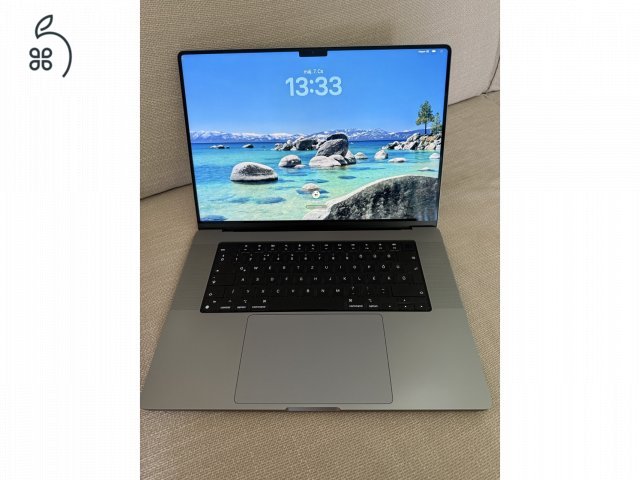 MacBook Pro 16