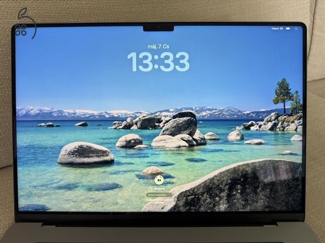 MacBook Pro 16