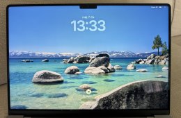 MacBook Pro 16