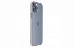 Apple iPhone 12 Pro 128 GB Pacific Blue 97%