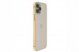 Apple iPhone 12 Pro 256 GB Gold 100%
