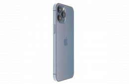 Apple iPhone 12 Pro Max 128 GB Pacific Blue 100%