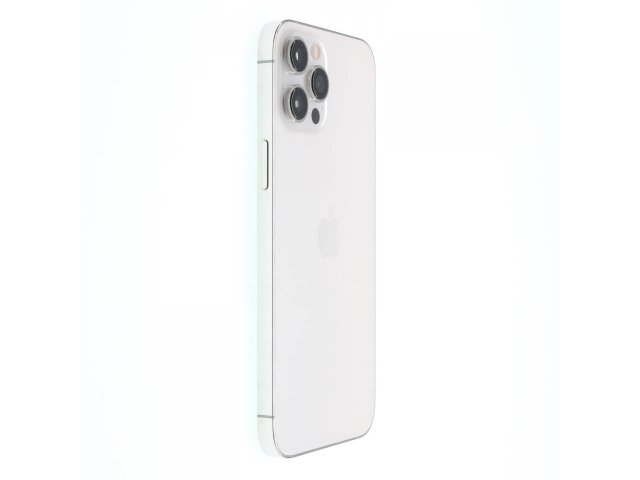 Apple iPhone 12 Pro Max 256 GB Silver 100%