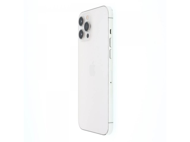 Apple iPhone 12 Pro Max 256 GB Silver 100%