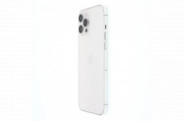 Apple iPhone 12 Pro Max 256 GB Silver 100%