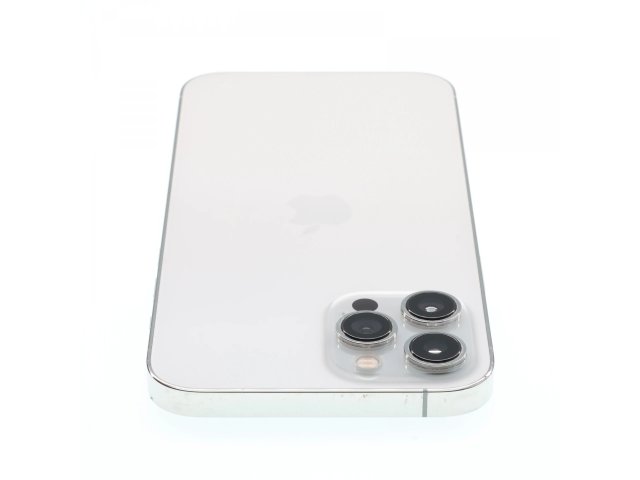 Apple iPhone 12 Pro Max 256 GB Silver 100%