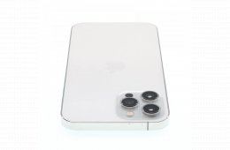 Apple iPhone 12 Pro Max 256 GB Silver 100%