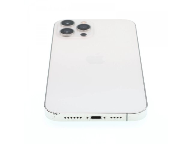 Apple iPhone 12 Pro Max 256 GB Silver 100%