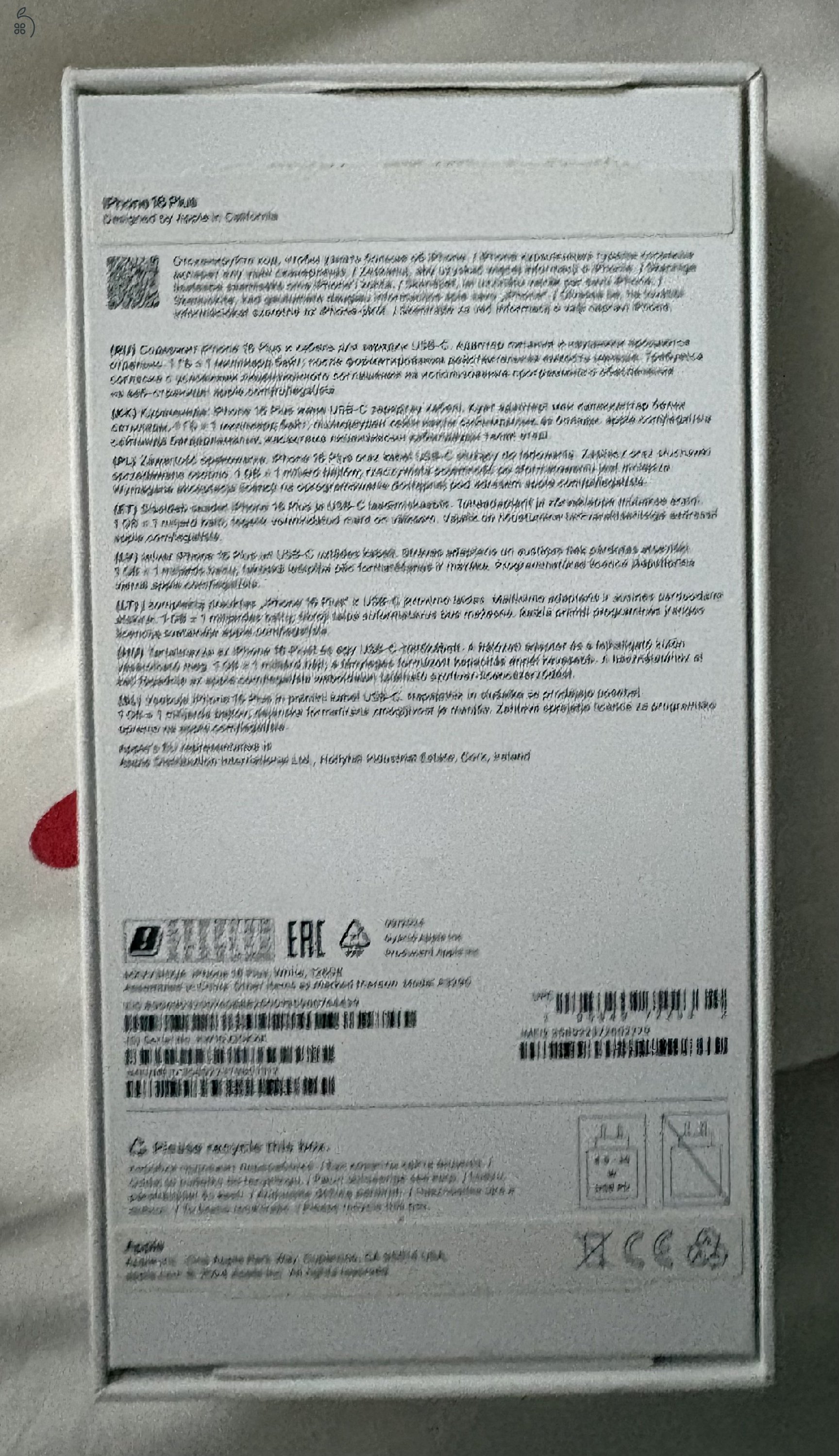 16 plus 128gb 