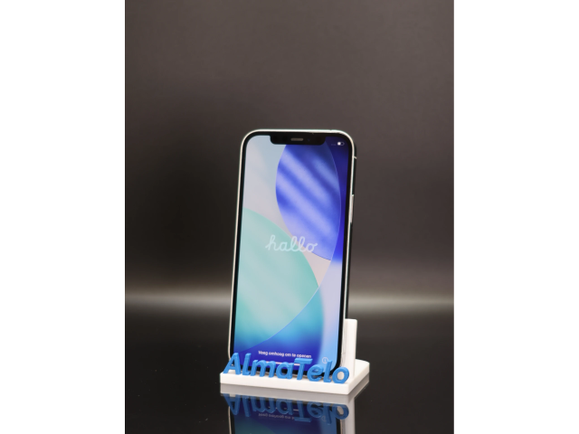 Apple iPhone 12 Pro 256 GB Silver 100% akku - 12 HÓ GARANCIA