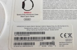 Apple Watch Series 5 Cellular