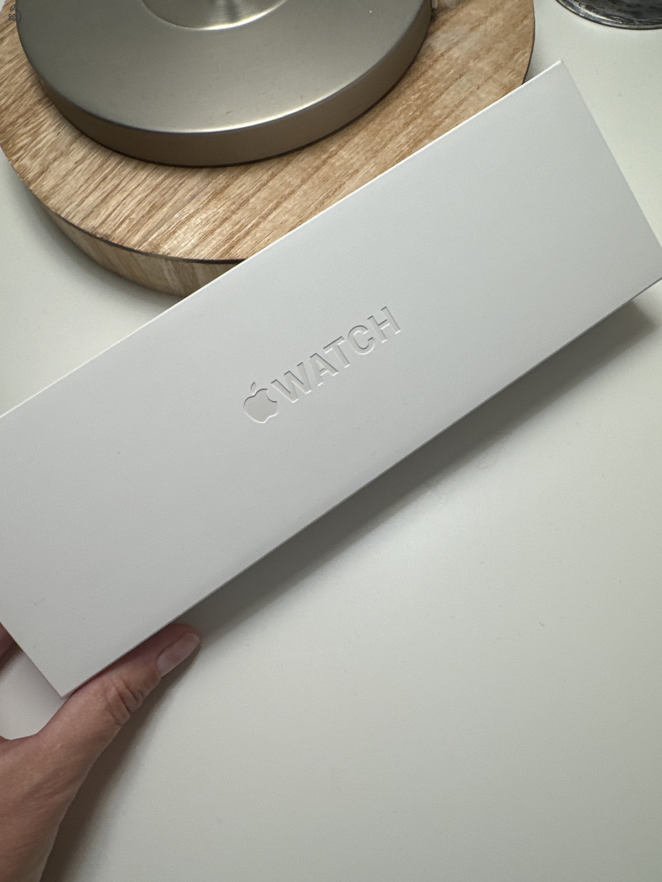 Apple Watch 11 42mm Rosé Gold AI , s/m GPS