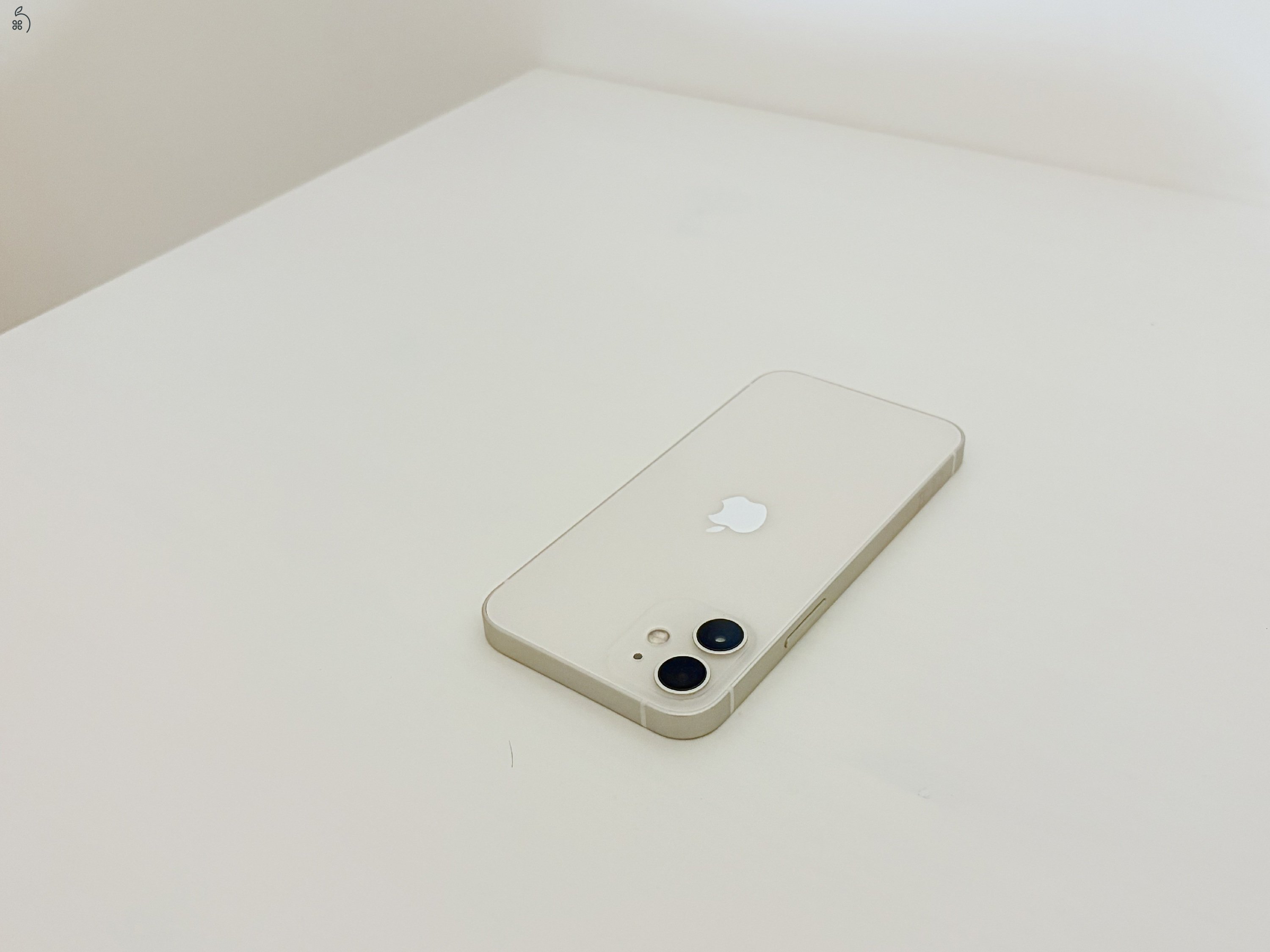 Apple iPhone 12 Mini 64GB fehér eladó