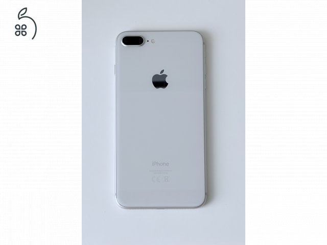 Apple iPhone 8 Plus 64GB fehér eladó