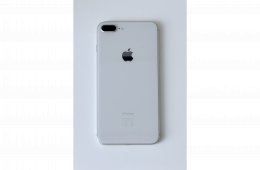 Apple iPhone 8 Plus 64GB fehér eladó